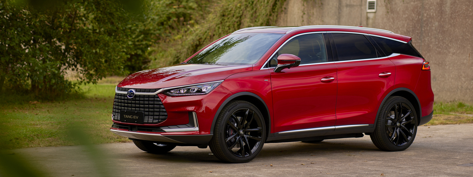 BYD Tang