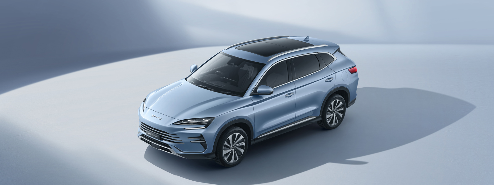 BYD SONG PLUS